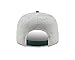 NCAA Michigan State Spartans Heather Action 9Fifty Original Fit Snapback Cap, One Size, Gray