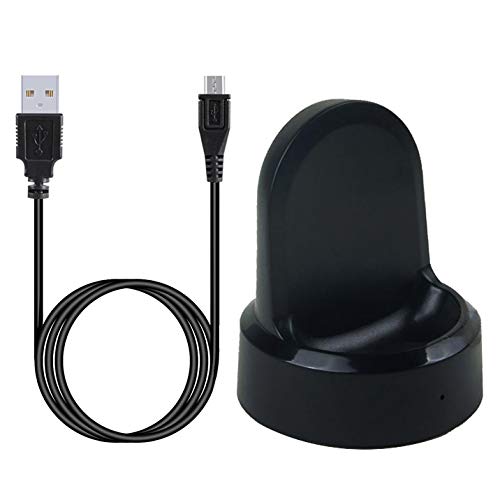 Sport Smart Watch Wireless Charging Dock Charger For Samsung Galaxy Gear S2 S3