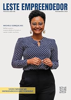 Livro REVISTA LESTE EMPREENDEDOR: NOVEMBRO 2024