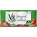 V8 Original 100% Vegetable Juice, Vegetable Blend with Tomato Juice, 5.5 FL OZ Can (Pack of 12)