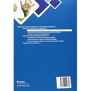 Recogida y transporte de residuos urbanos o municipales (UF0284)