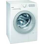 Gorenje WA 50 EX Waschmaschine FL / A+++ / 7 kg / 1400 UpM / weiß / Totaler AquaStop / SensoCare-Waschsystem / Quick17