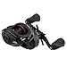 Abu Garcia Revo SX Low Profile Baitcast Reel, Size LP (1430428), 9 Stainless Steel Ball Bearings + 1 DuraClutch Roller Bearing, Strong and Lightweight