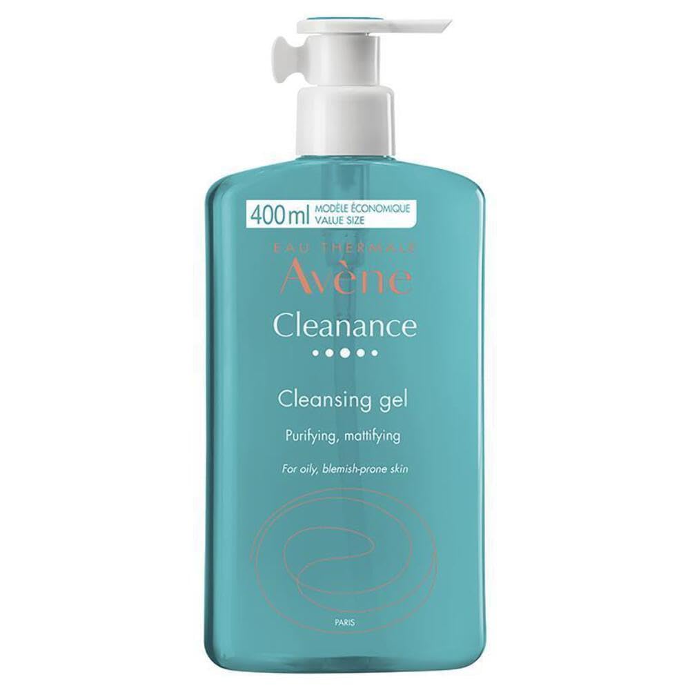 AVENE AVENE CLEANANCE CLEANING GEL 400 ml