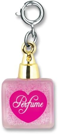 High Intencity CHARM IT! HEART PERFUME Bracelet Charm
