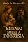 Livro ENSAIO SOBRE A POBREZA (O Mundo da Política e como entendê-lo)
