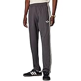 adidas Originals Men's OG Beckenbauer Slim Fit Track Pants, Utility Black, XL