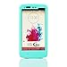 LG G3 Waterproof Case, oneCase IP-68 Waterproof Armor Shockproof Dirt Proof Snow Proof Heavy Duty Full Body Skin Case Protective Cover with Hand Strap & Headphone Adapter for LG G3 (Blue)