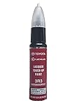 Toyota Touch Up Paint 3R3 Barcelona Red Metallic