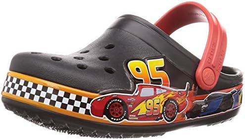 crocs boys water shoes