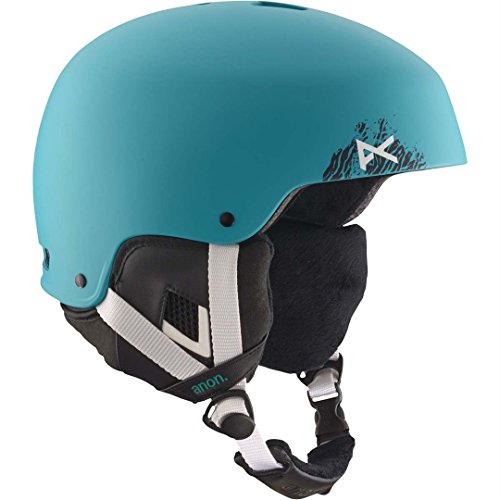 Anon Women's Lynx Helmet, Mowgli Teal, Small