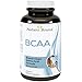 Branch Chain Amino Acids Supplement - Vegan BCAA Tablets Post Workout Muscle Recovery and Muscle Growth Support - Branched Chain Amino Acids Supplement for Men and Womens Workout Recovery 60 Count