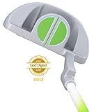 Paragon Rising Star Kids Junior Putter Ages 8-10 Green / Right-Hand