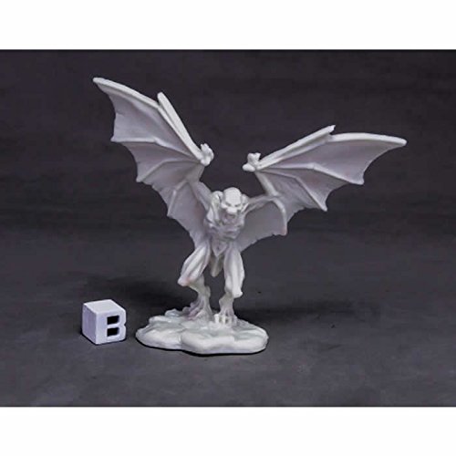 Reaper Miniatures Vorvorlaka #77631 Bones Unpainted Plastic Figure Mini