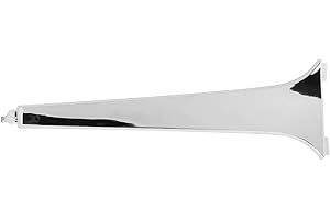 GG Grand General 68668 Chrome Plastic Dash Center Trim for Freightliner Models