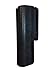 ASP SideBreak Scabbard Holster, Baton Holder, Case, Black Polymer (26 inch)