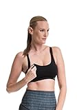 Annee Matthew Women's Seamless Sports Yoga Maternity & Nursing Bra