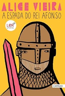 Livro A Espada Do Rei Afonso