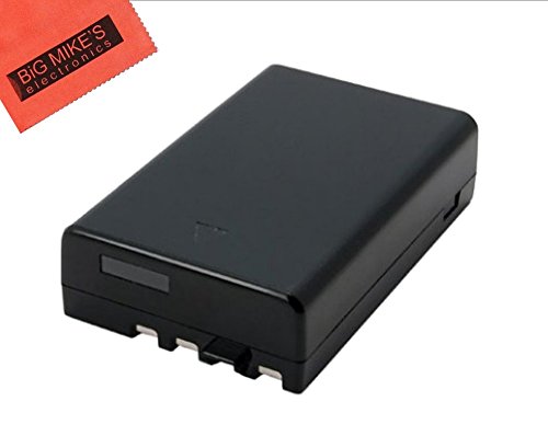 D-LI109 Battery for Pentax K-R, K-S1, K-S2, K-30, K-50, K-70, K-500 Digital SLR Camera
