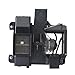 Litance Projector Lamp Replacement for Epson ELPLP69 / V13H010L69, Home Cinema 5020UB, 5030UB, PowerLite 5010, 5010E, Pro Cinema 6010, 6020UB, 6030UB and more