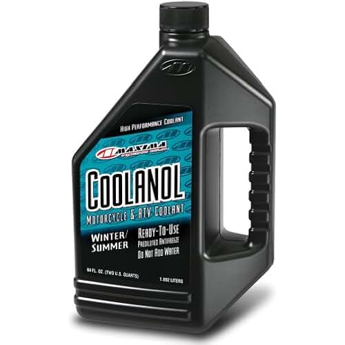 polaris ranger antifreeze