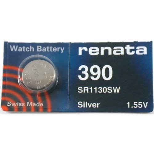 #390 Renata Watch Battery