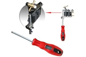 HILDBRANDT Tattoo Armature Bar Alignment Adjuster Tool for Adjustment of Tattoo Machine Gun