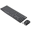 Logitech-MK295-Wireless-Mouse-Keyboard-Combo--SilentTouch-Tech-Full-Numpad-Advanced-Optical-Tracking-Nano-USB-Receiver-Lag-Free-Wireless-90-Less-Noise-QWERTY-UK-English-Layout-Grey Logitech MK295 Silent Wireless Mouse & Keyboard Combo with SilentTouch Technology, Full Numpad, Advanced Optical…