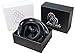 Ami Fidele-Rolled Leather Dog Slip Leash-Super Soft Walking/Training Lead,Gentle But Strong Leash for Small/Medium Size Dogs-3/8”x48”-Black +Free Video to Help with Pulling Dogs-Attractive Gift Box