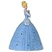 Hallmark Keepsake Christmas Ornament 2019 Year Dated Disney Cinderella A Dream Come True, 18
