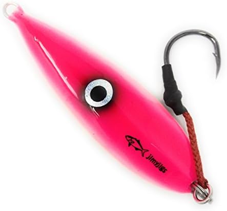 Dancing Jimy 170G (Pink)