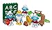 Mega Bloks Smurfs School