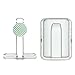 OXO Good Grips Fogless Shower Mirror