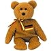 1 X Ty Beanie Babies - Germania the Bear