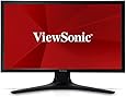 ViewSonic VP2770-LED 27-Inch SuperClear IPS LED-Lit Professional Monitor, WQHD 2560x1440, Pre-Calibrated, 1.07b Colors