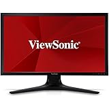 ViewSonic VP2770-LED 27-Inch SuperClear IPS LED-Lit Professional Monitor, WQHD 2560x1440, Pre-Calibrated, 1.07b Colors