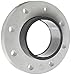 Spears 854-040 Glass-Filled PVC Pipe Fitting, Van Stone Flange, Class 150, Schedule 80, 4