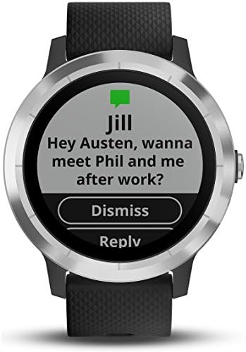 garmin vivoactive 3 gps glonass
