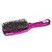 Torino Pro Medium Wave Brush #1320 - By Brush King - 9 Row Long Handle 360 Waves Brush