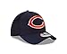 New Era NFL Chicago Bears Mega Team 39THIRTY Stretch Fit Cap, Medium/Large, Blue
