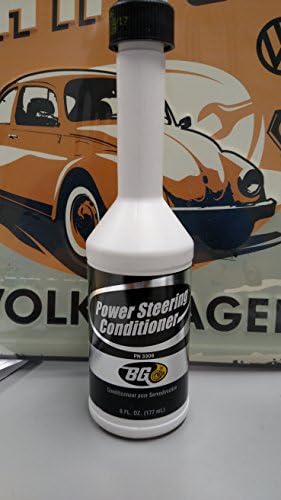 BG Power Steering Conditioner 6oz
