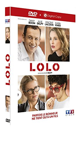 Lolo - Dvd + Copie Digitale
