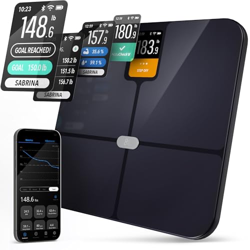 Greater Goods Smart Scale