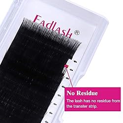 Lash Extension J B C CC D DD LC LD Eyelash