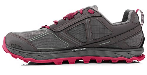 ALTRA Lone Peak 4 Women's Trail Shoes, Raspberry, 6