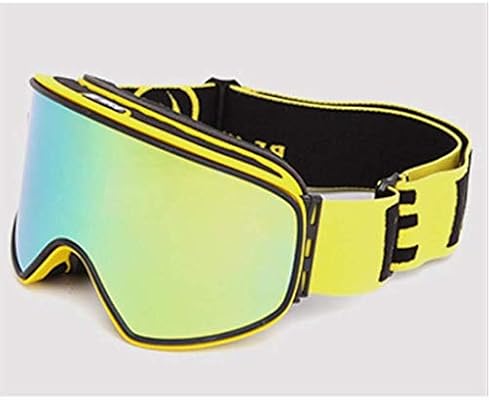 how to defog ski goggles