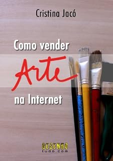 Livro Como vender arte na Internet