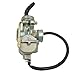 Glixal ATMTADB103 20mm Carburetor 50cc 70cc 90cc 110cc 125cc 135 PZ20 Carb ATV Dirt Bike Quad Go-kart Taotao Sunl Roketa Coolster Kazuma Peace Baja