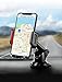 Mpow Car Phone Mount, Dashboard Car Phone Holder, Washable Strong Sticky Gel Pad with One-Touch Design Compatible iPhone Xs/XS MAX/XR/X/8/8Plus/7/7Plus, Galaxy S8/9/10, Google Nexus, Huawei and More