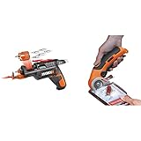 Worx WX081L ZipSnip Cutting Tool & WX255L SD Power